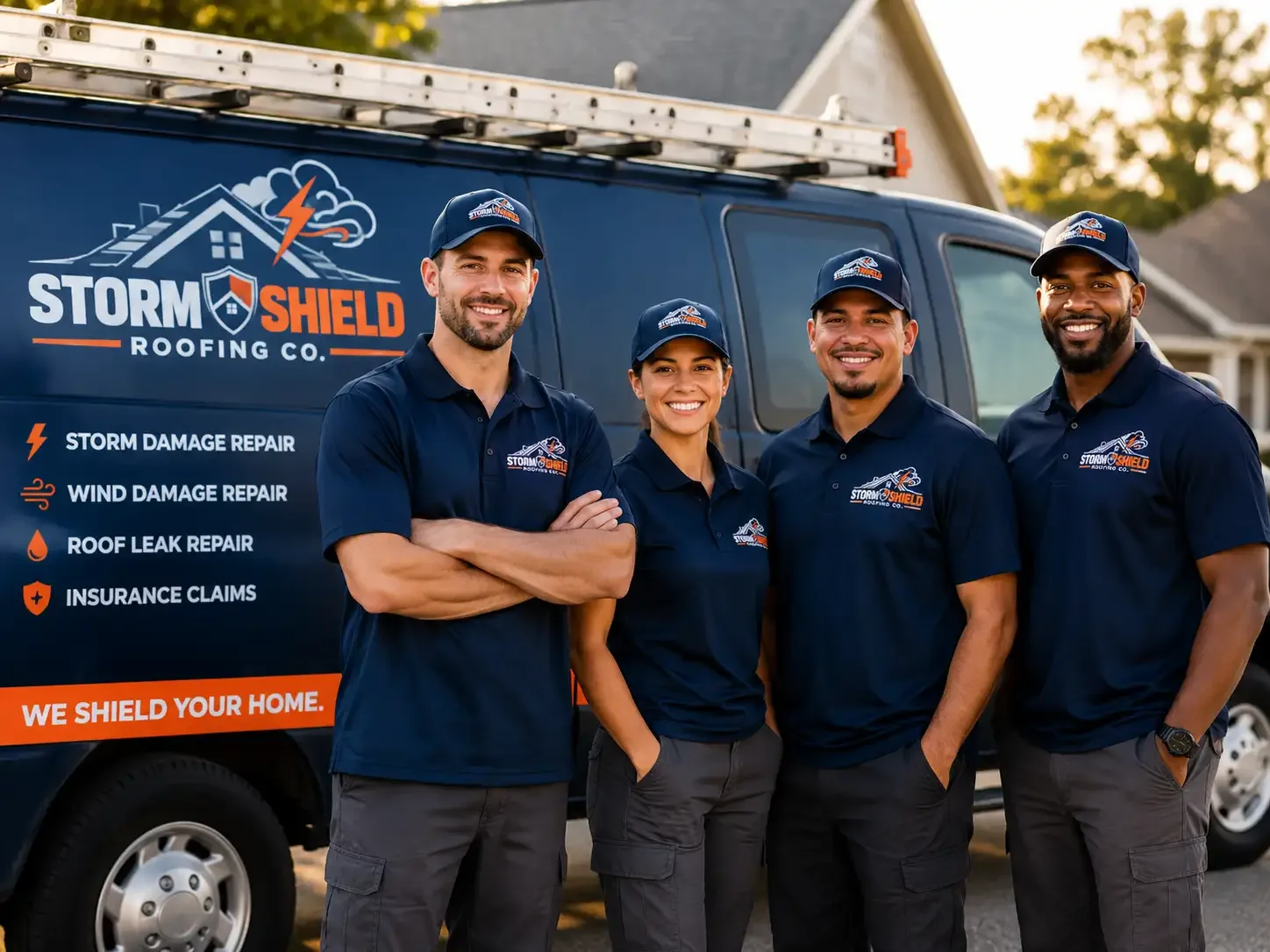 Storm Damage Roof Repair company in Kevil, KY