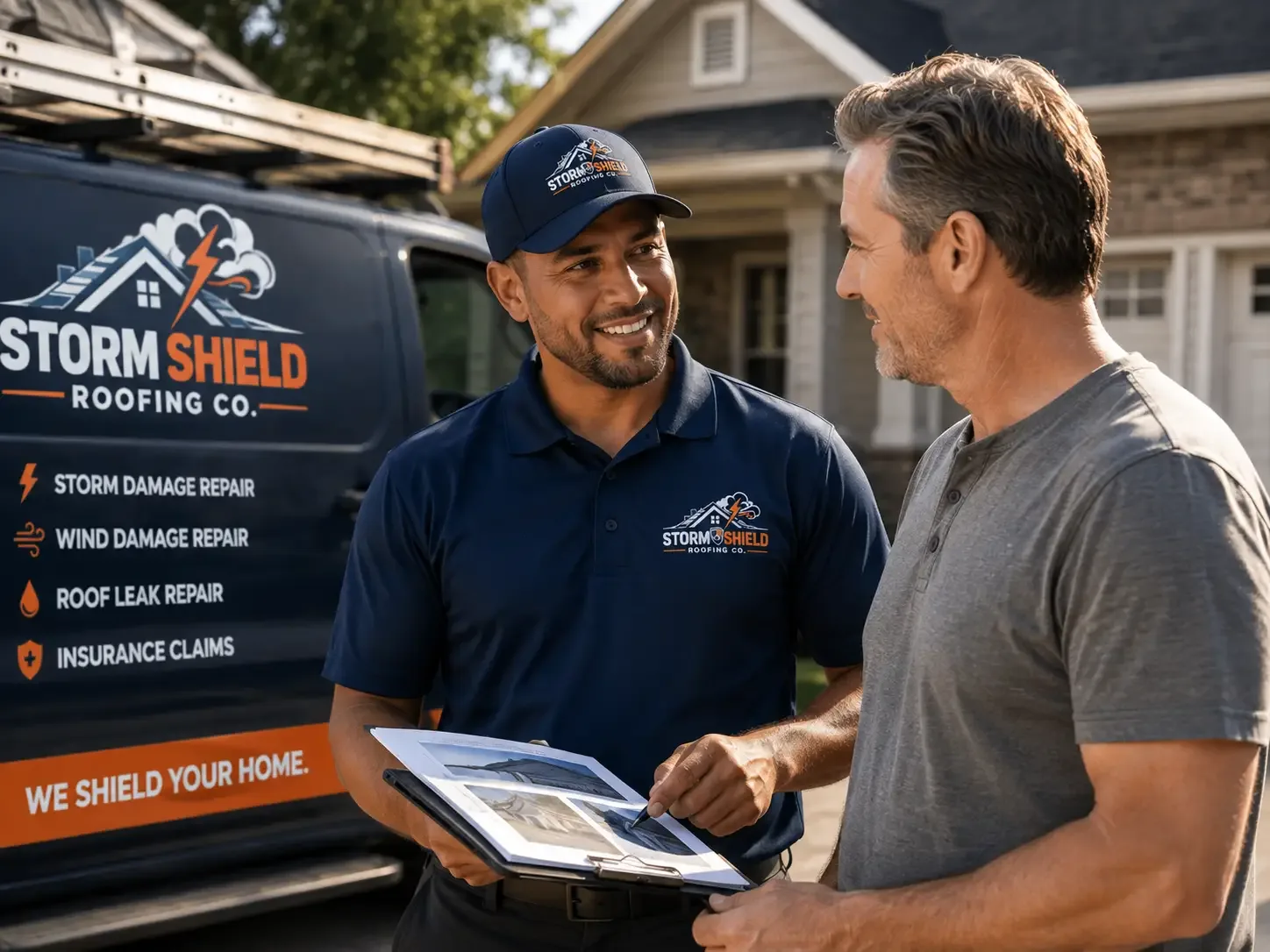 Storm Damage Roof Repair Kevil, KY FAQs